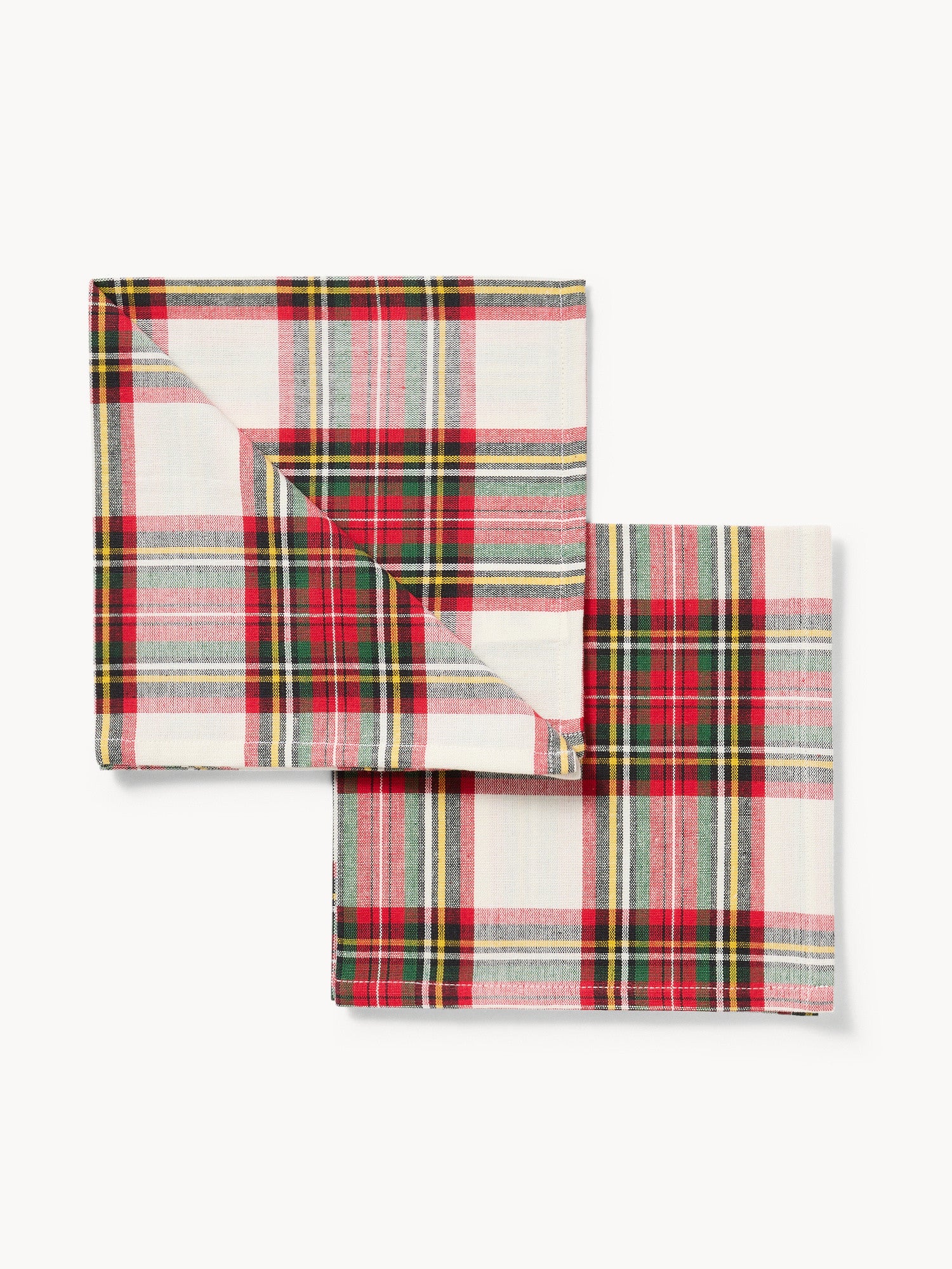 Салфетки за маса COINCASA, 6802802, комплект 2 бр, памук