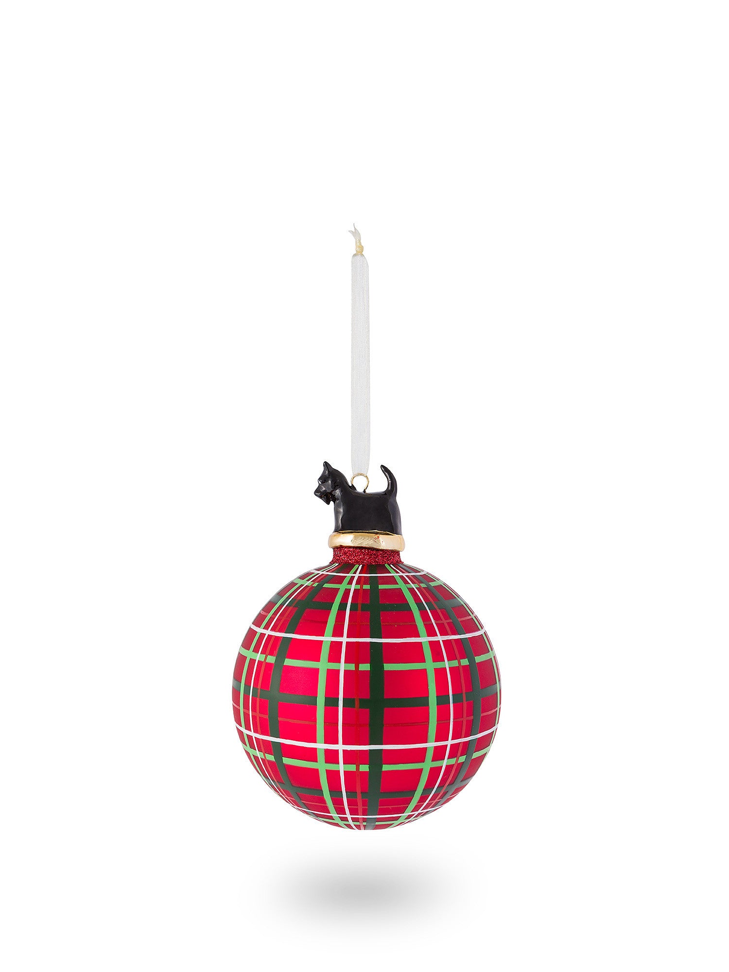 Стъклена тартанова топка COINCASA,7458038