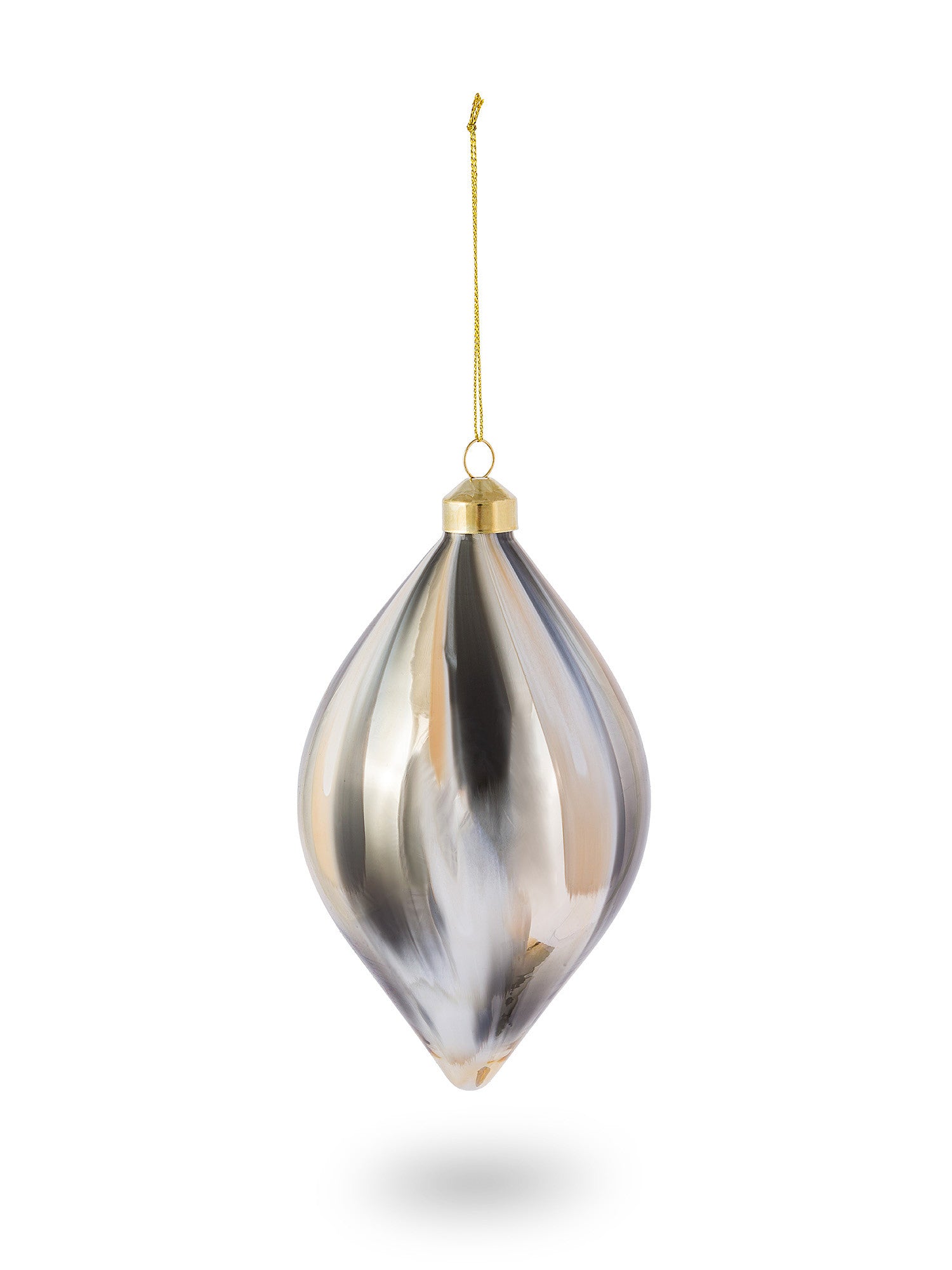 Стъклена украса COINCASA, 7459445