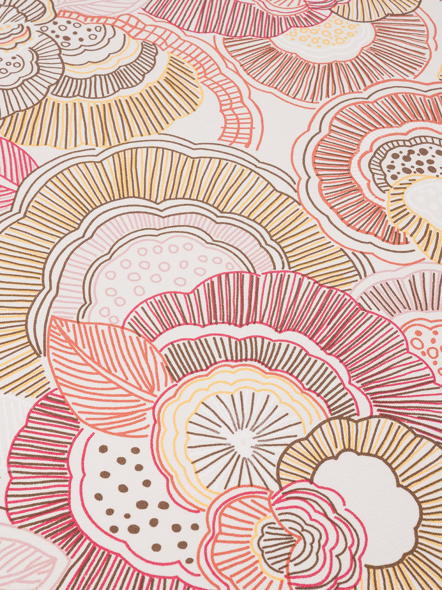 Покривка за маса, COINCASA, 7419586, памук, диаметър 200 см