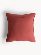 Възглавница COINCASA, CUSHION 7475102, апликация и бродеия, бяла