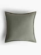 Възглавница COINCASA, CUSHION PALMS, 7475384, сива
