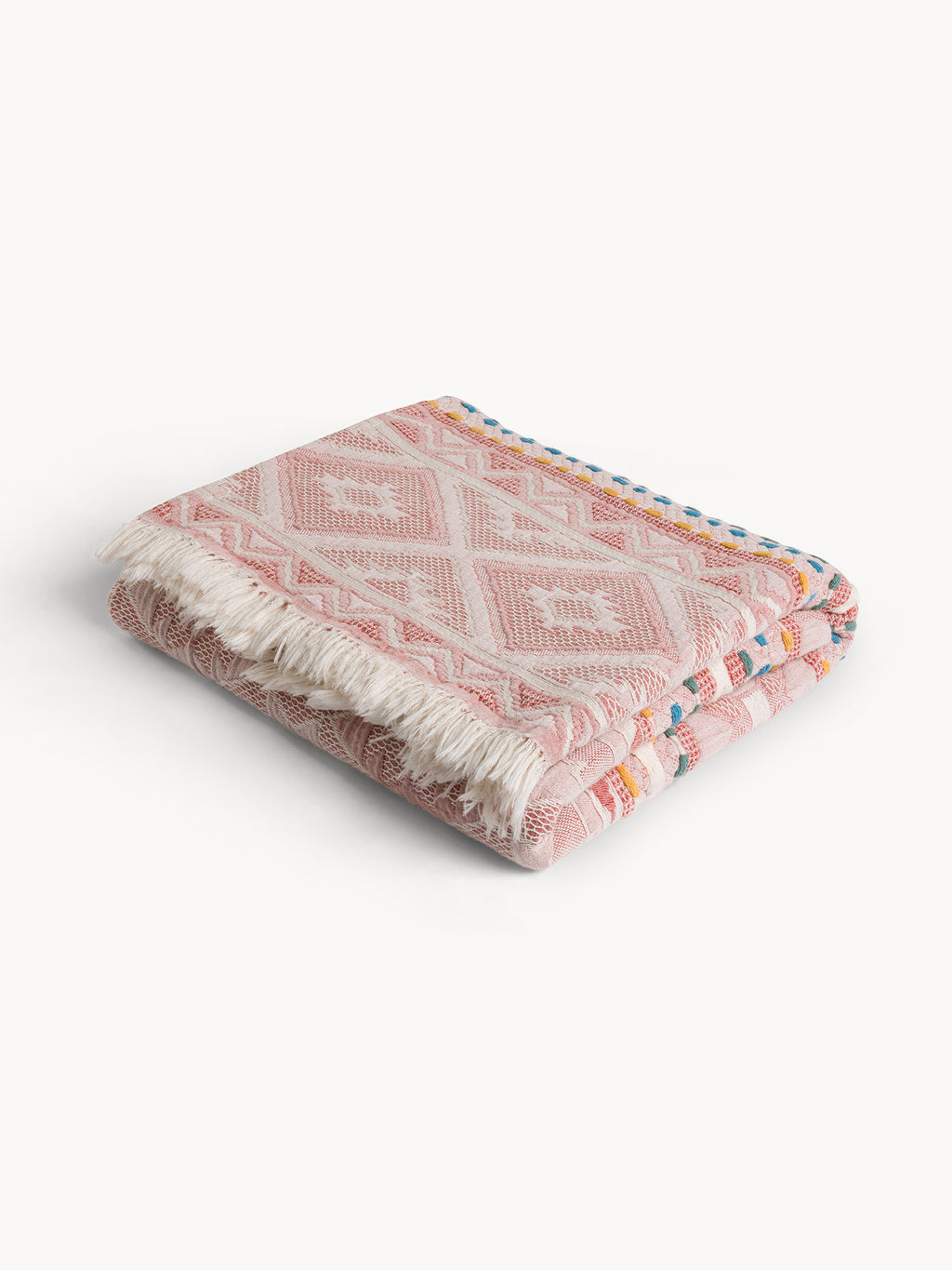 Одеяло от жакард, COINCASA, 7475945, THROW PINAR  MULTI