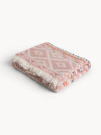 Одеяло от жакард, COINCASA, 7475945, THROW PINAR  MULTI