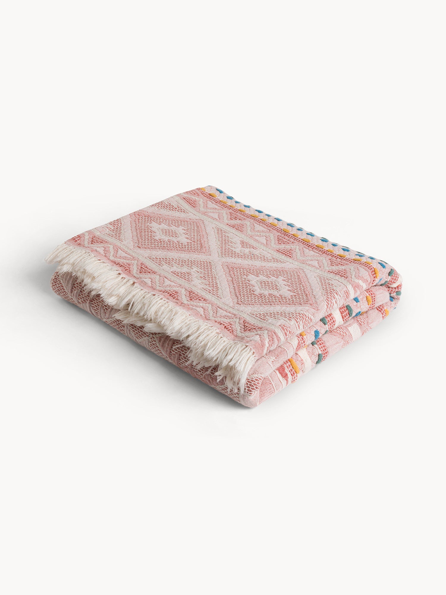 Одеяло от жакард, COINCASA, 7475945, THROW PINAR  MULTI