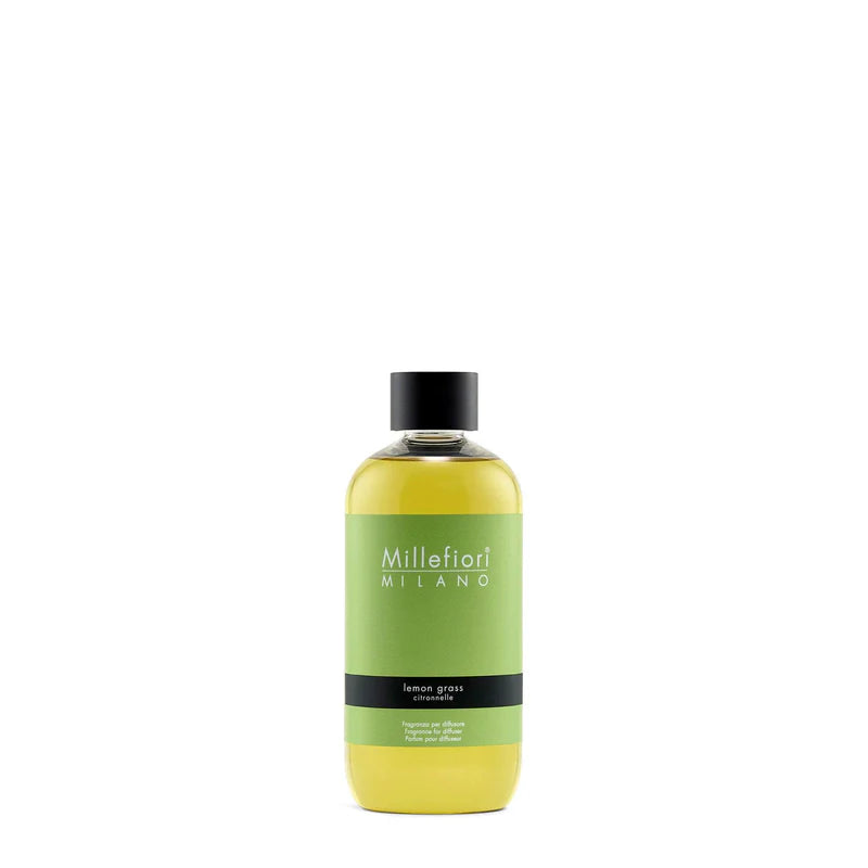 Пълнител Millefiori Milano, Lemon grass, 500 мл