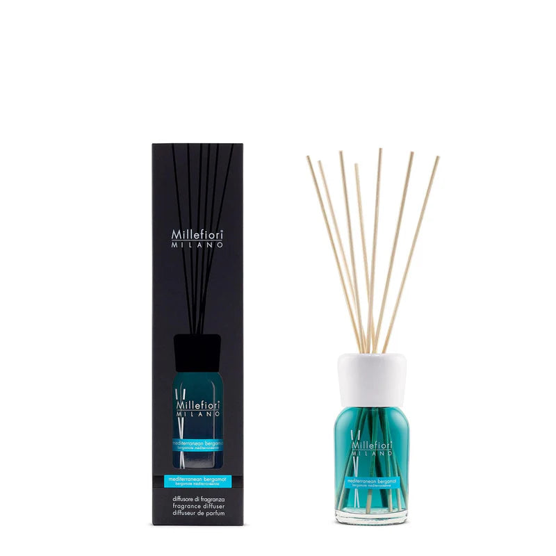 Дифузер Millefiori Milano, Mediterranean bergamot, 500 мл