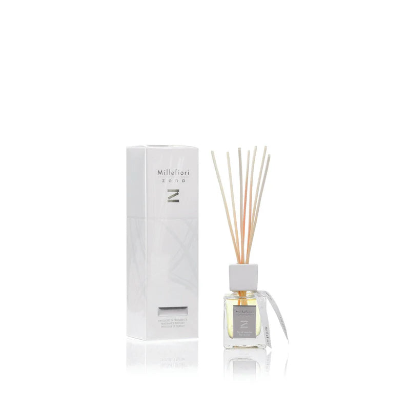 Дифузер Millefiori Milano Reed, Fior di Muschio bianco, 500 мл