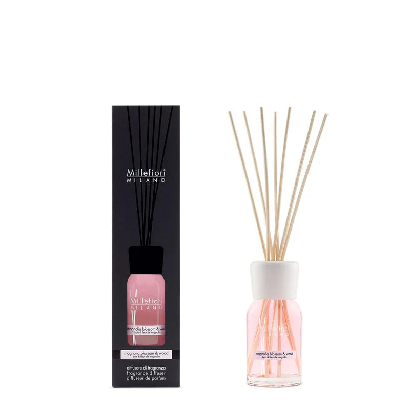 Дифузер Millefiori Milano, Magnolia  blossom&Wood, 500 мл