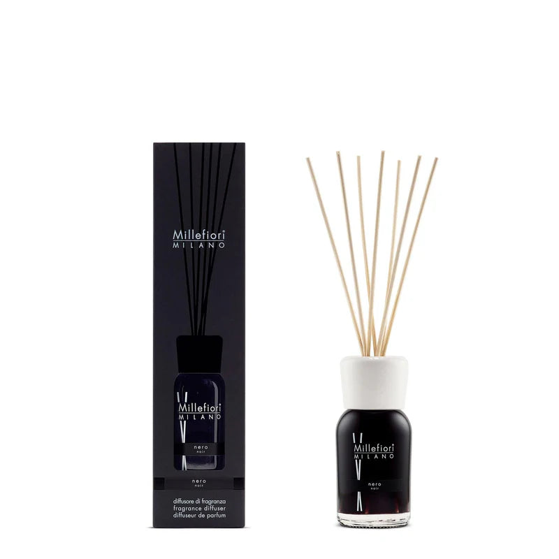 Дифузер Millefiori Milano, Nero, 250 мл