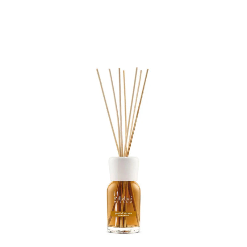 Дифузер Millefiori Milano Reed, Petali di tabacco, 500 мл