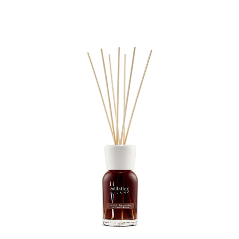 Дифузер Millefiori Milano Reed, Sandalo&Bergamotto, 250 мл