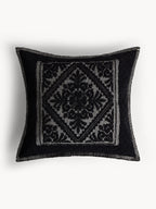 Възглавница COINCASA, CUSHION SARDINIAN, 7477312, черно-бяла