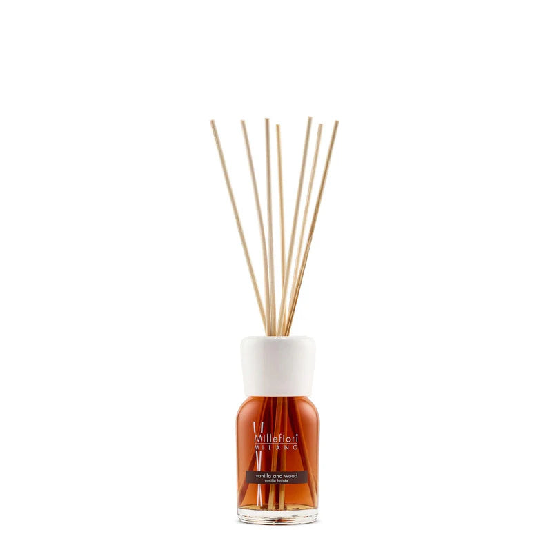 Дифузер Millefiori Milano Reed, Vanila&Wood,500 мл