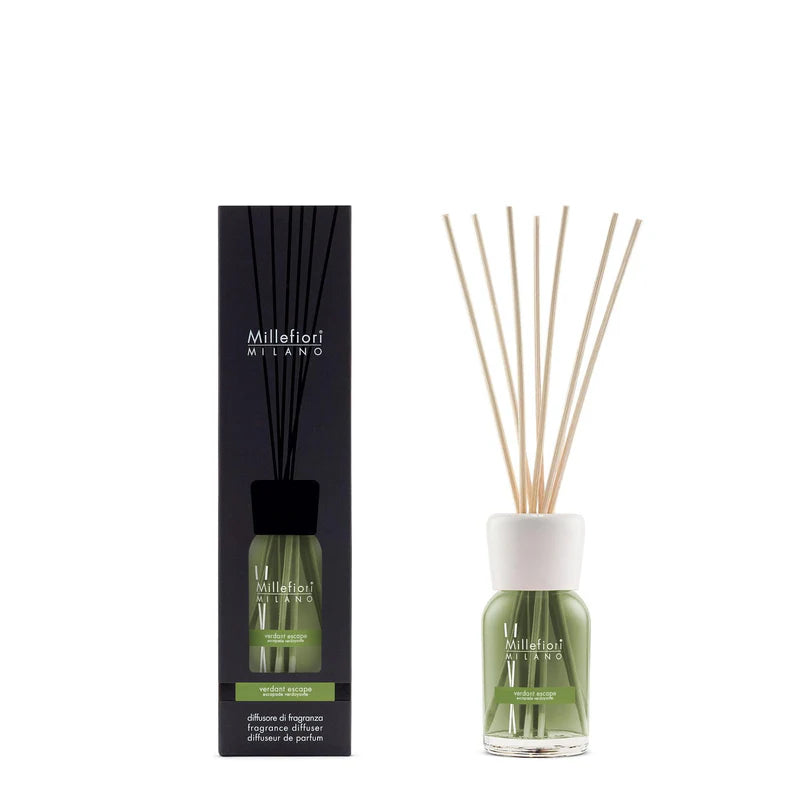 Дифузер Millefiori Milano Reed, Verdant Escape, 500 мл