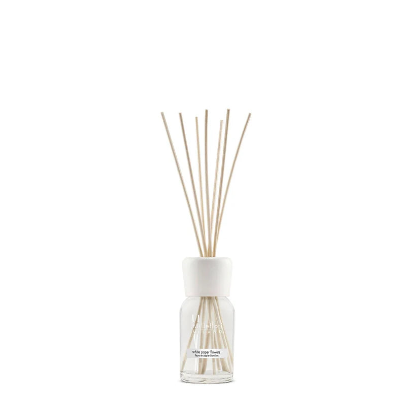 Дифузер Millefiori Milano Reed, White paper flow, 500 мл
