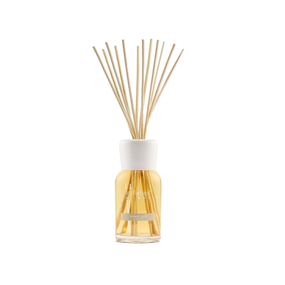 Дифузер Millefiori Milano, Mineral gold, 500 мл