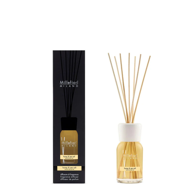 Дифузер Millefiori Milano, Honey&Sea salt, 250 мл