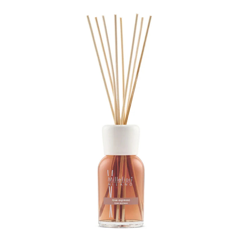 Дифузер Millefiori Milano Reed, Rose espresso, 250 мл