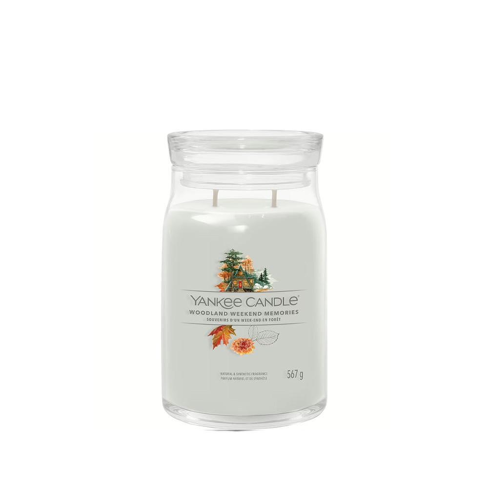 YC SIGNAT СВЕЩ СРЕДЕН БУРКАН WOODLAND WEEKEND ME/УИКЕНД В ГОРАТА/1759604E