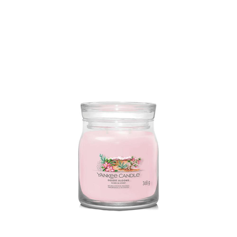 Ароматна свещ Yankee Candle Signature Desert Blooms Middle